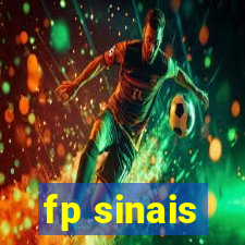 fp sinais